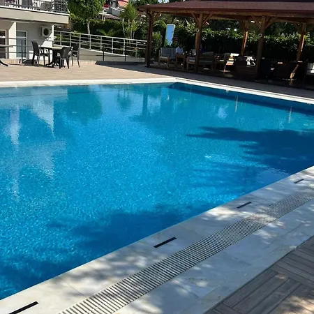 Hotell Jasmine Kemer