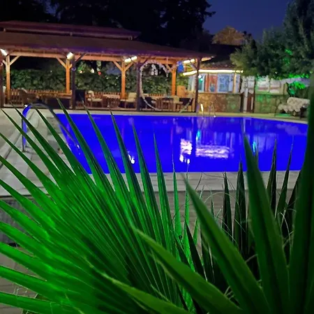 Hotell Jasmine Kemer