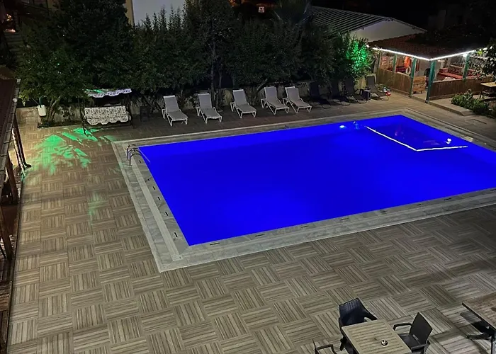 Jasmine Hotell Kemer