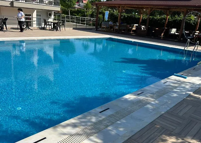 Hotell Jasmine Kemer