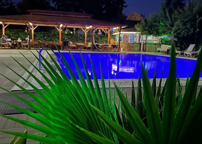 Hotell Jasmine Kemer