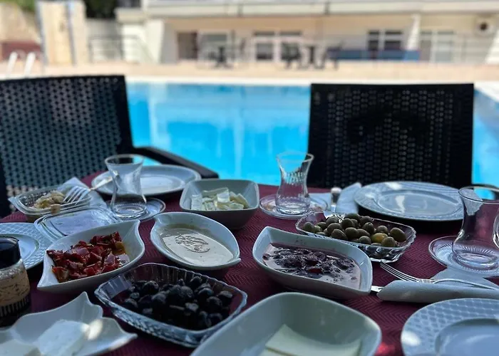 Hotell Jasmine Kemer